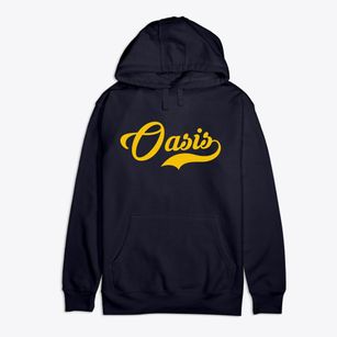Oasis Wisconsin Vintage Team Premium Cotton Hoodie
