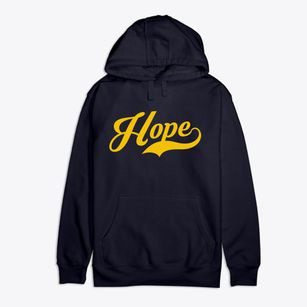 Hope New York Vintage Team Premium Cotton Hoodie