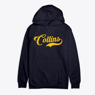 Collins Missouri Vintage Team Premium Cotton Hoodie
