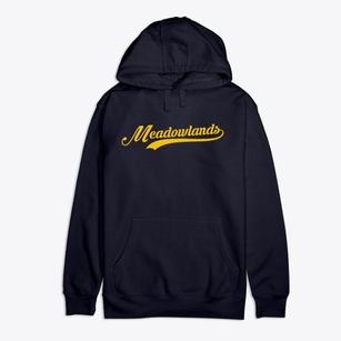 Meadowlands Minnesota Vintage Team Premium Cotton Hoodie