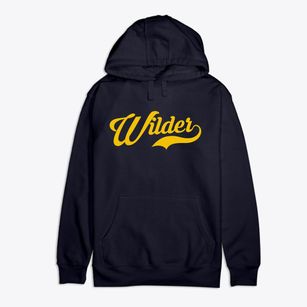 Wilder Minnesota Vintage Team Premium Cotton Hoodie