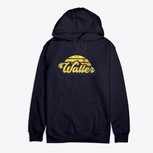 Waller Texas Sublime Sunset Premium Cotton Hoodie