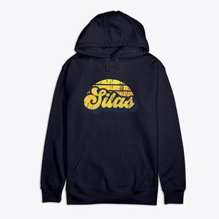 Silas Alabama Sublime Sunset Premium Cotton Hoodie