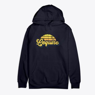 Lequire Oklahoma Sublime Sunset Premium Cotton Hoodie