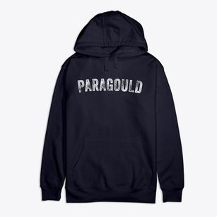 Paragould Arkansas Timeless Retro Premium Cotton Hoodie