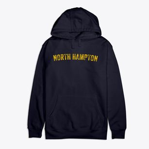 North Hampton New Hampshire Timeless Retro Premium Cotton Hoodie