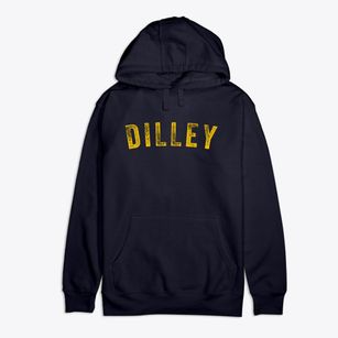 Dilley Texas Timeless Retro Premium Cotton Hoodie