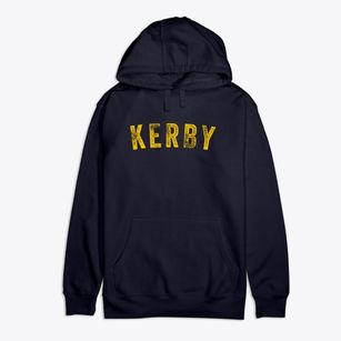 Kerby Oregon Timeless Retro Premium Cotton Hoodie