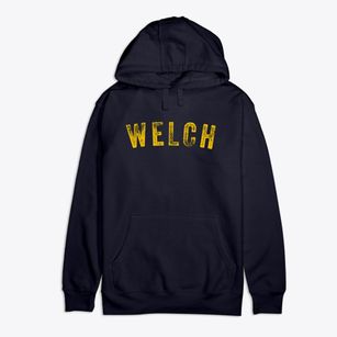 Welch Oklahoma Timeless Retro Premium Cotton Hoodie