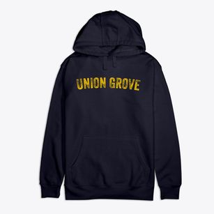 Union Grove Texas Timeless Retro Premium Cotton Hoodie