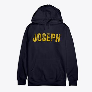 Joseph Utah Timeless Retro Premium Cotton Hoodie