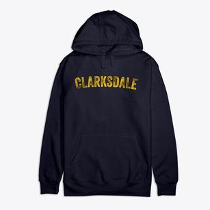 Clarksdale Missouri Timeless Retro Premium Cotton Hoodie