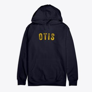 Otis Kansas Timeless Retro Premium Cotton Hoodie