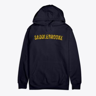 Saddlebrooke Missouri Timeless Retro Premium Cotton Hoodie