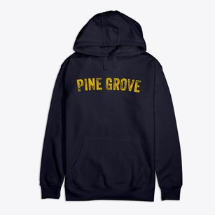 Pine Grove Washington Timeless Retro Premium Cotton Hoodie