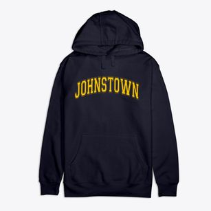 Johnstown Ohio Varsity Premium Cotton Hoodie