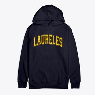 Laureles Texas Varsity Premium Cotton Hoodie