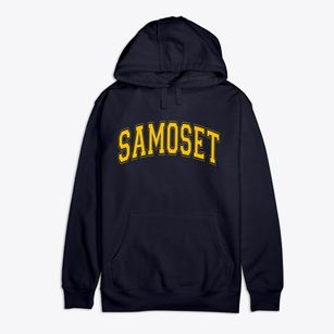 Samoset Florida Varsity Premium Cotton Hoodie
