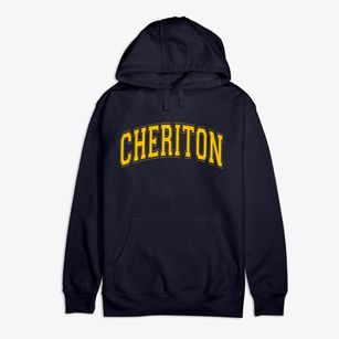 Cheriton Virginia Varsity Premium Cotton Hoodie