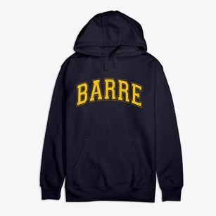 Barre Vermont Varsity Premium Cotton Hoodie