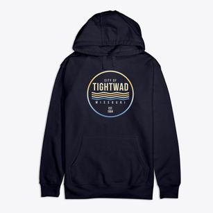 Tightwad Missouri Color Fade Premium Cotton Hoodie
