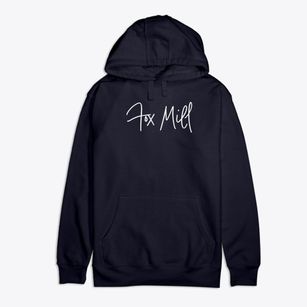 Fox Mill Oregon Freestyle Premium Cotton Hoodie