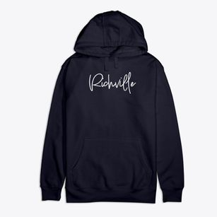 Richville Oklahoma Freestyle Premium Cotton Hoodie