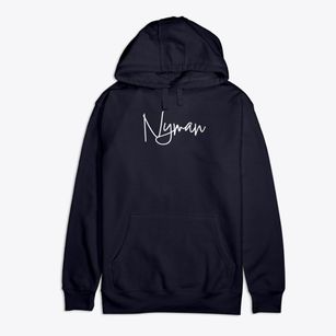 Nyman Iowa Freestyle Premium Cotton Hoodie