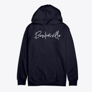 Bunkerville Nevada Freestyle Premium Cotton Hoodie