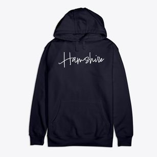 Hamshire Texas Freestyle Premium Cotton Hoodie