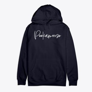 Peekamoose New York Freestyle Premium Cotton Hoodie