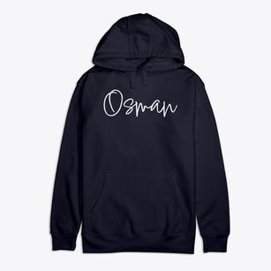 Osman Wisconsin Freestyle Premium Cotton Hoodie