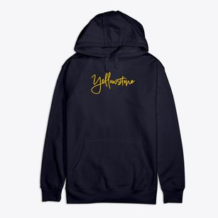 Yellowstone Wisconsin Freestyle Premium Cotton Hoodie