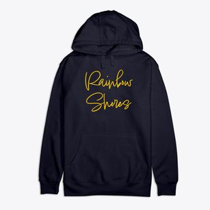 Rainbow Shores New York Freestyle Premium Cotton Hoodie