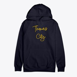 Thomas City Florida Freestyle Premium Cotton Hoodie