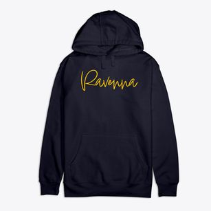 Ravenna Nebraska Freestyle Premium Cotton Hoodie