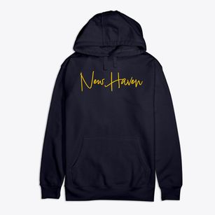 New Haven Wisconsin Freestyle Premium Cotton Hoodie
