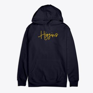 Higgins Arkansas Freestyle Premium Cotton Hoodie