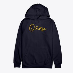 Ocran Virginia Freestyle Premium Cotton Hoodie