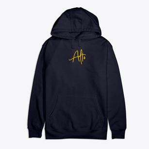 Alto Michigan Freestyle Premium Cotton Hoodie