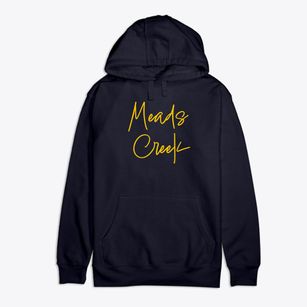 Meads Creek New York Freestyle Premium Cotton Hoodie