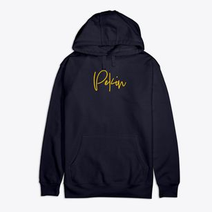 Pekin New York Freestyle Premium Cotton Hoodie