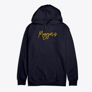 Meggers Wisconsin Freestyle Premium Cotton Hoodie