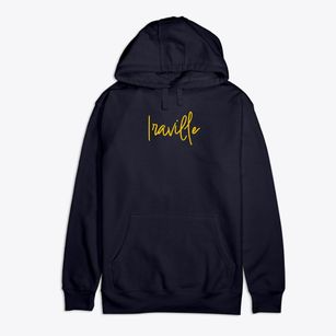 Iraville Virginia Freestyle Premium Cotton Hoodie