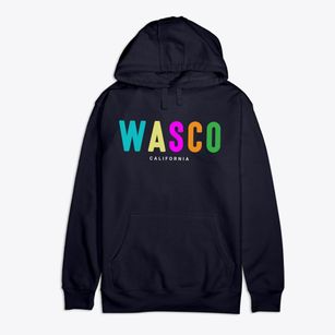 Wasco California Color Pop Premium Cotton Hoodie