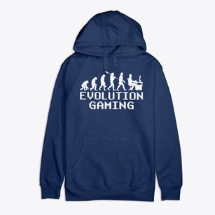 Evolution Gaming Premium Cotton Hoodie