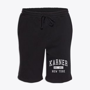 Karner New York Classic Established Fleece Shorts