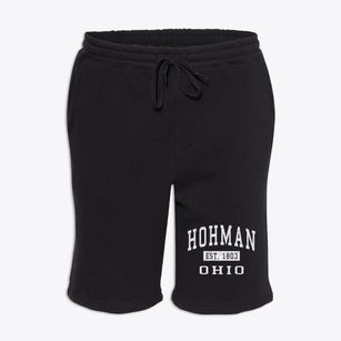 Hohman Ohio Classic Established Fleece Shorts