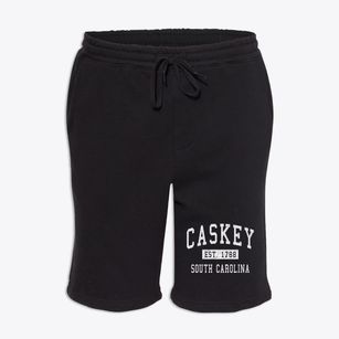 Caskey South Carolina Classic Established Fleece Shorts