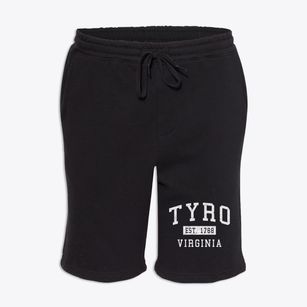 Tyro Virginia Classic Established Fleece Shorts